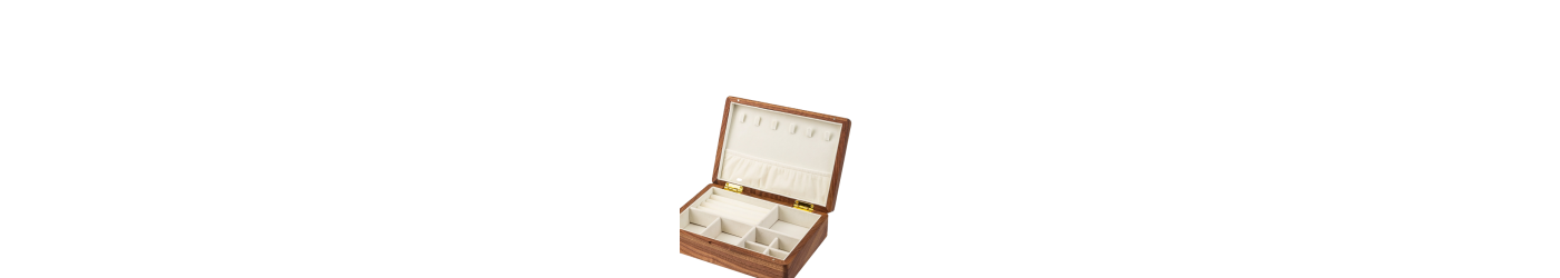 Jewelry storage