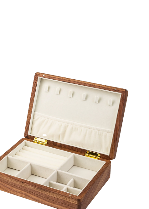 Jewelry storage