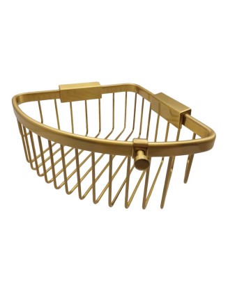 Wall-Mounted Corner Rack