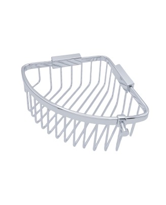 Wall-Mounted Corner Rack