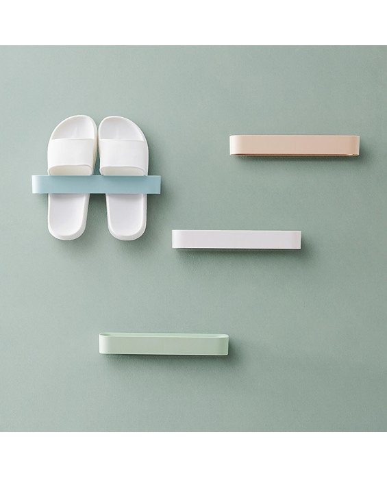 Bathroom Punch-free Shoe Rack