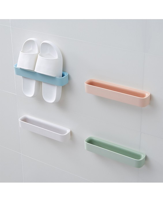 Bathroom Punch-free Shoe Rack