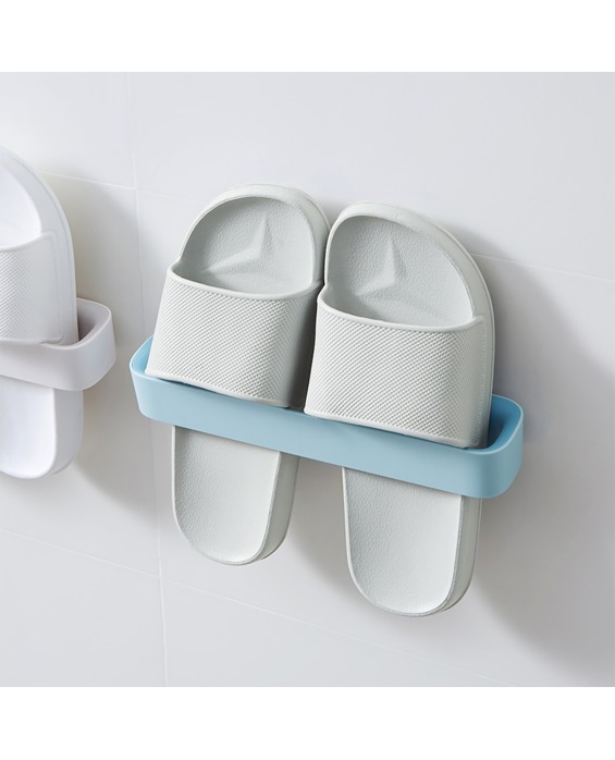 Bathroom Punch-free Shoe Rack