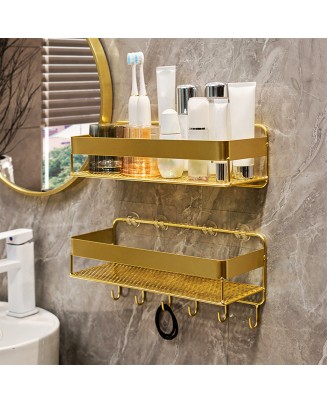 Bathroom Thick Iron Rack