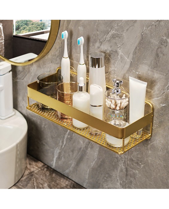 Bathroom Thick Iron Rack
