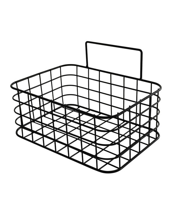 Bathroom Iron Storage Rack