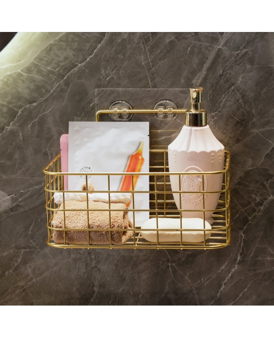 Bathroom Iron Storage Rack