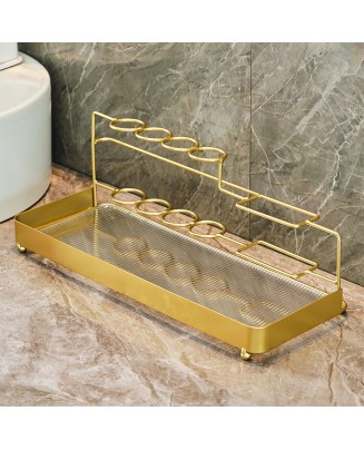 Bathroom Toiletry Rack