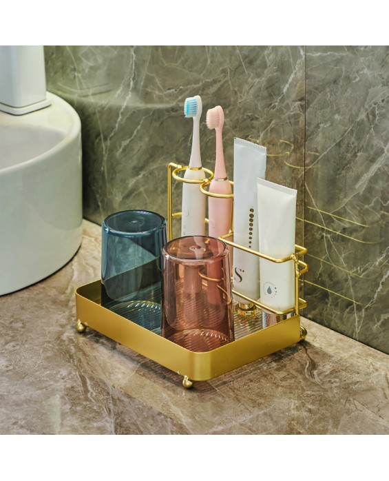 Bathroom Toiletry Rack