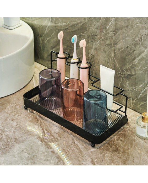 Bathroom Toiletry Rack
