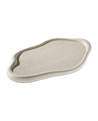 Wave Bedside Tray