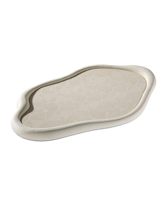 Wave Bedside Tray