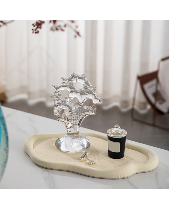 Wave Bedside Tray