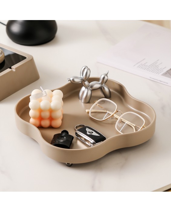 Cloud Storage Bedside Tray