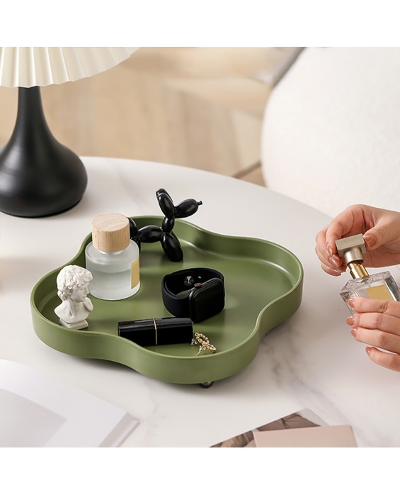 Cloud Storage Bedside Tray