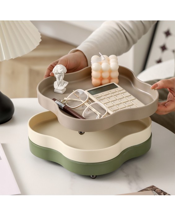Cloud Storage Bedside Tray
