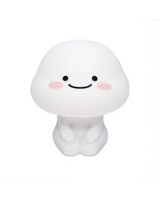 Well-Behaved Baby Silicone Night Light