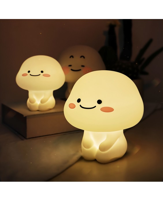Well-Behaved Baby Silicone Night Light