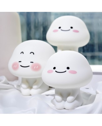 Well-Behaved Baby Silicone Night Light