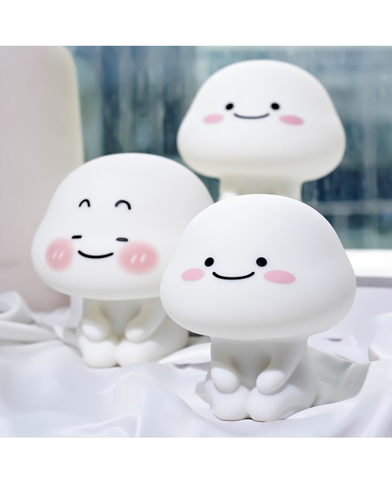 Well-Behaved Baby Silicone Night Light