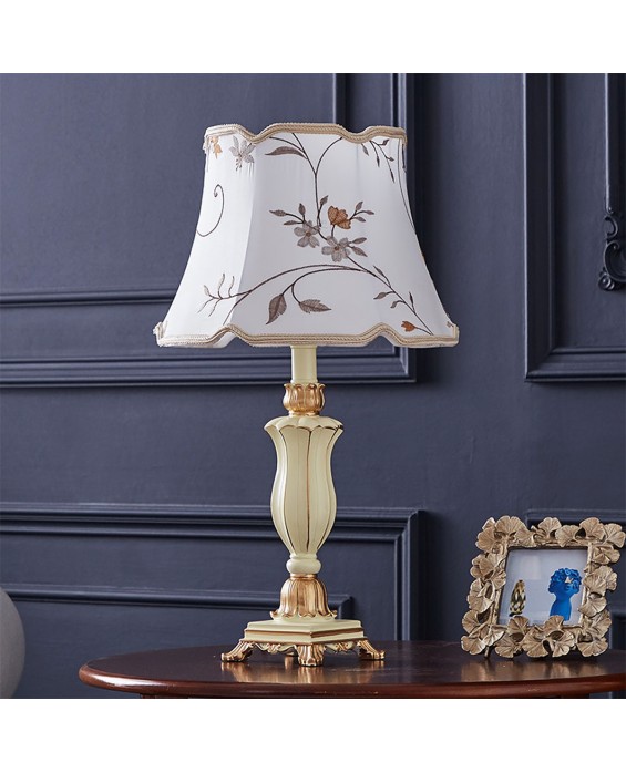 Retro Home Bedside Lamp