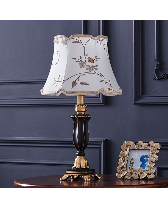 Retro Home Bedside Lamp