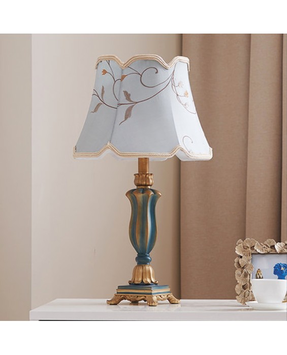 Retro Home Bedside Lamp