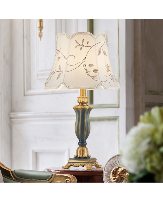 Retro Home Bedside Lamp