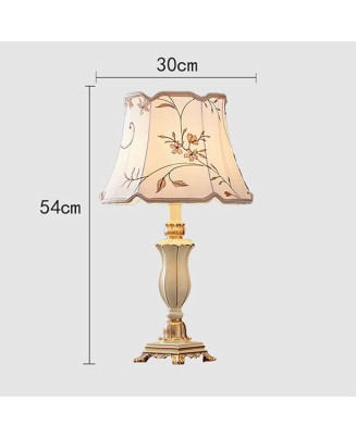 Retro Home Bedside Lamp