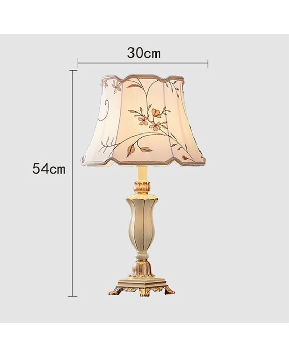 Retro Home Bedside Lamp