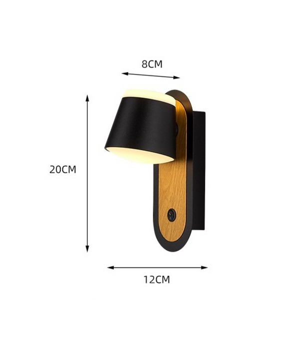 Simple Home Reading Wall Lamp