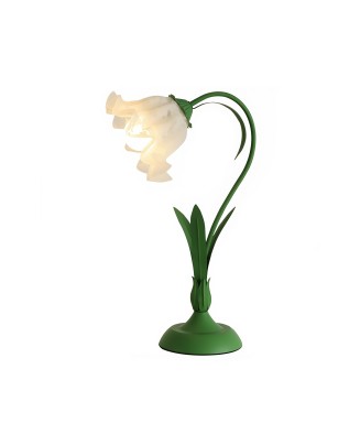 Lily Of The Valley Table Lamp