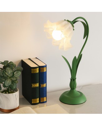 Lily Of The Valley Table Lamp