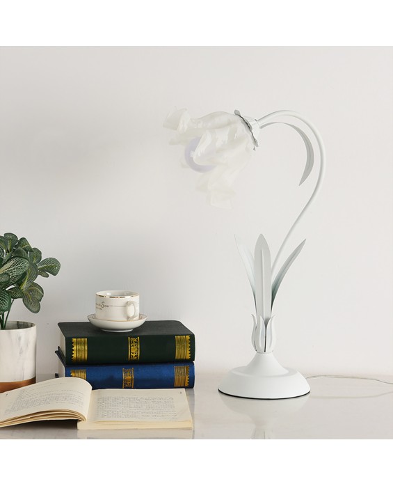 Lily Of The Valley Table Lamp