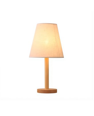 Bedside Solid Wood Night Light