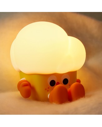 Popcorn Night Light