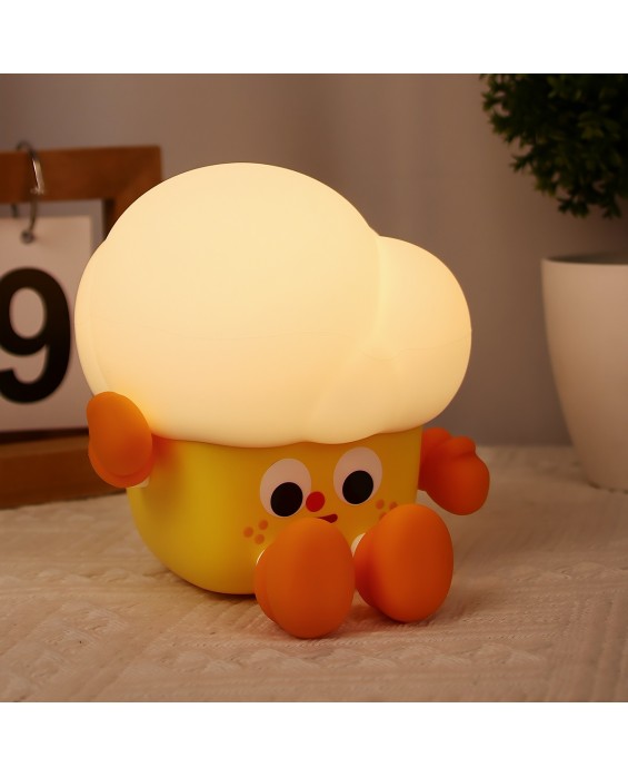 Popcorn Night Light