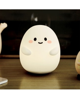 Silicone Tumbler Night Light