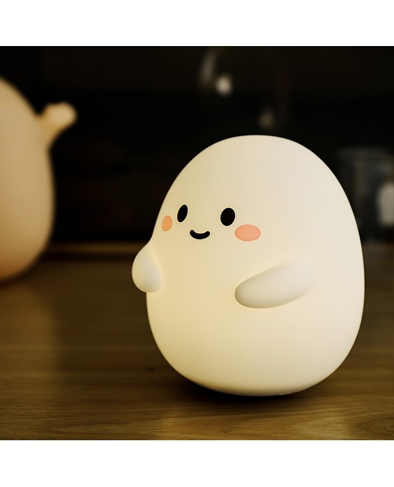 Silicone Tumbler Night Light
