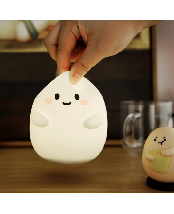 Silicone Tumbler Night Light