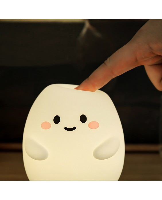 Silicone Tumbler Night Light