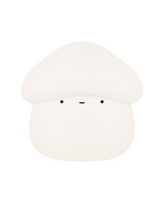 Q-Elastic Mushroom Head Night Light