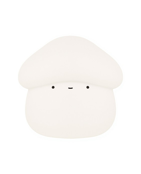 Q-Elastic Mushroom Head Night Light