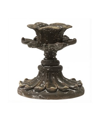 European Retro Candlestick