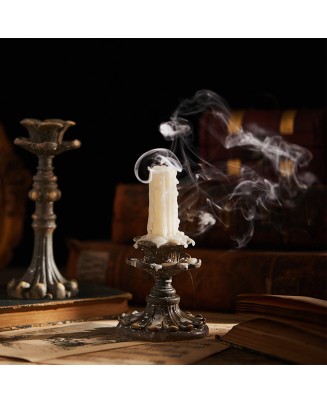 European Retro Candlestick