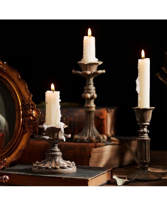 European Retro Candlestick