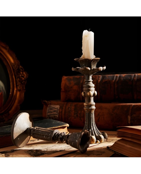 European Retro Candlestick
