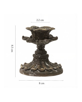 European Retro Candlestick