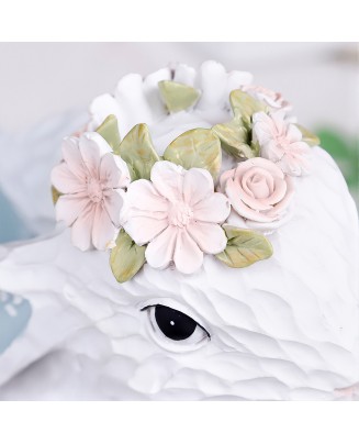 Creative Zebra Statue Ornament