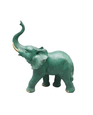 Resin Elephant Statue Ornaments